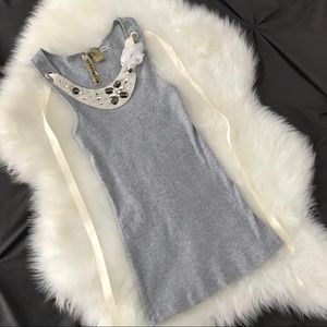 “Eyeshadow” Fancy Tank Top